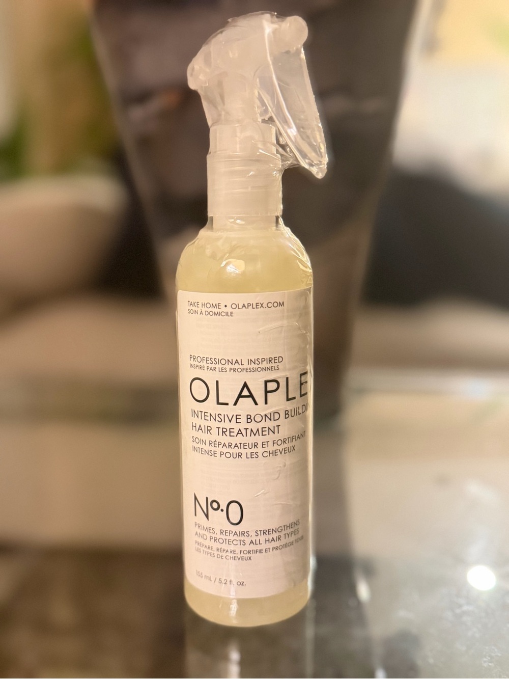 Olaplex No.0 Intensive Bond Building Hair Treatment — new sealed